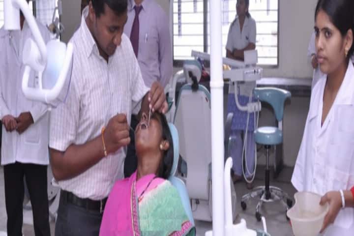 Nanded Rural Dental College and Research Center, Nanded campus photo 5