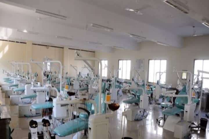 Nanded Rural Dental College and Research Center, Nanded campus photo 6