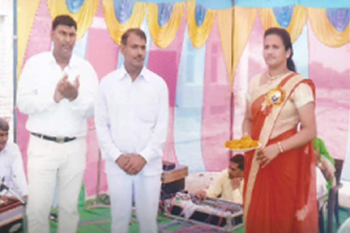 Savitri Devi Mahila Mahavidyalaya, Jhunjhunu campus photo 2