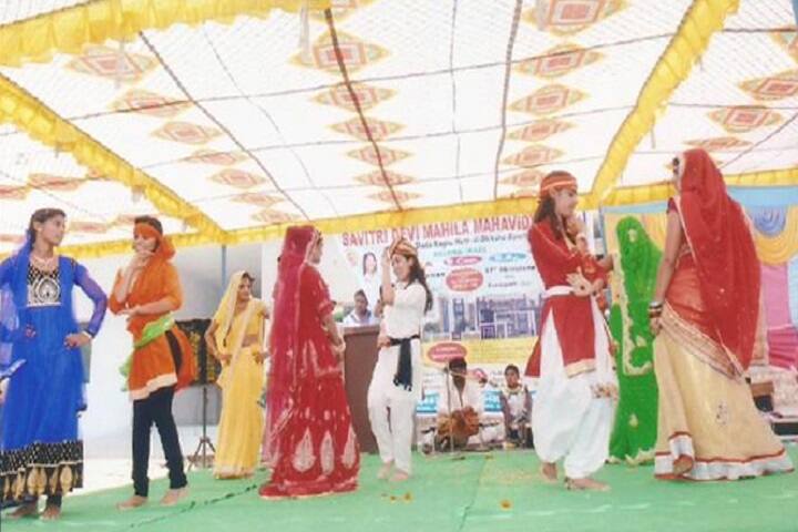 Savitri Devi Mahila Mahavidyalaya, Jhunjhunu campus photo 3