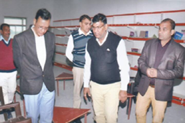 Savitri Devi Mahila Mahavidyalaya, Jhunjhunu campus photo 5