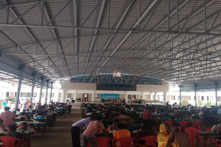 Velumanoharan Arts and Science College for Women, Ramanathapuram campus photo 4