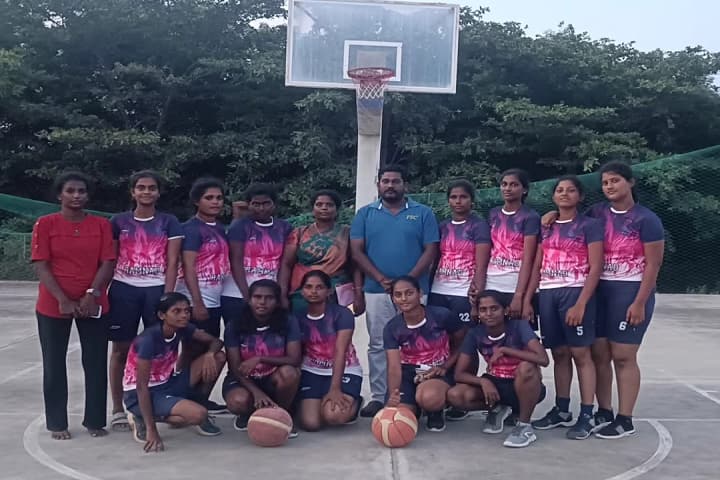 Velumanoharan Arts and Science College for Women, Ramanathapuram campus photo 5