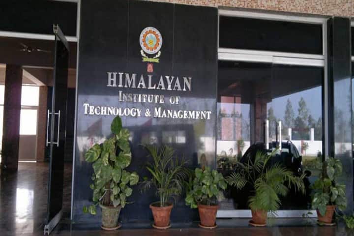 Himalayan Institute of Technology and Management, Lucknow campus photo 2