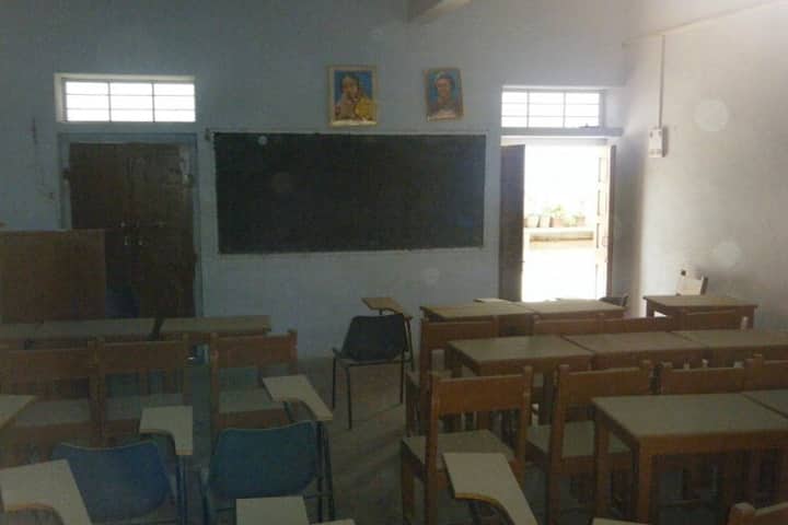Regional Girls College, Udaipurwati campus photo 4