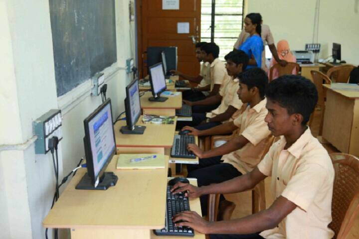 Government Polytechnic College, Koratty campus photo 3