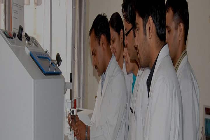 MN DAV Dental College, Solan campus photo 2