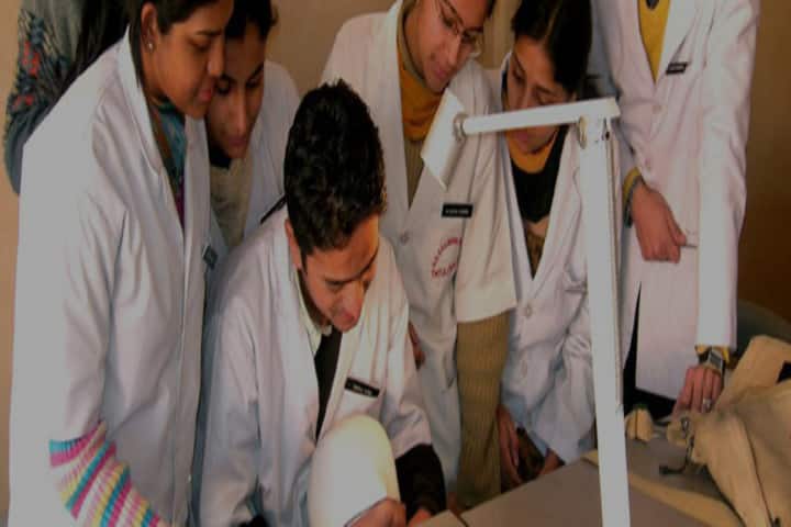 MN DAV Dental College, Solan campus photo 4
