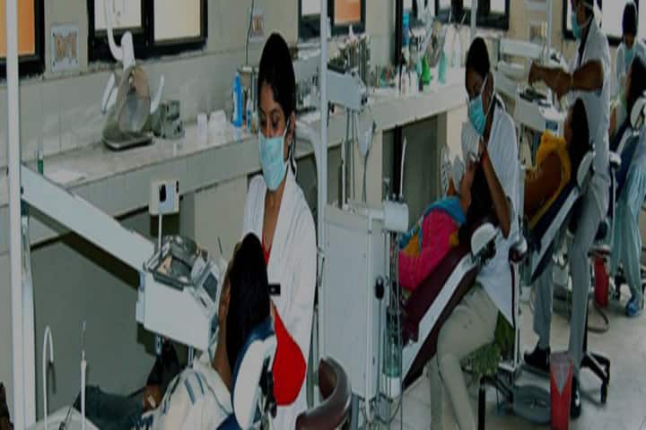 MN DAV Dental College, Solan campus photo 5