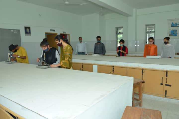 Atal Bihari Vajpayee Government Degree College, Bangana campus photo 6