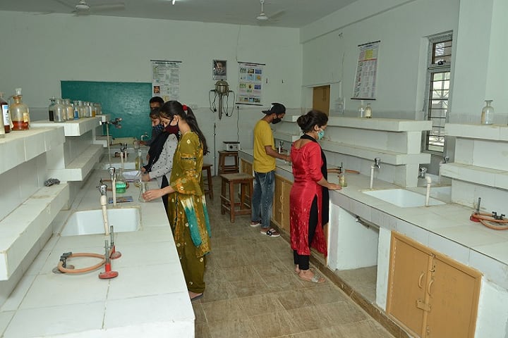 Atal Bihari Vajpayee Government Degree College, Bangana campus photo 3