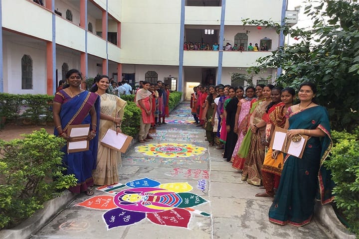 Aurora Degree College, Hanamkonda campus photo 3