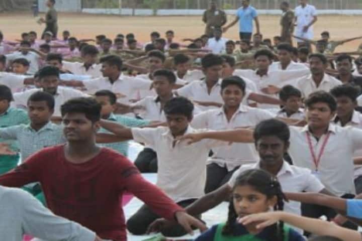Government Polytechnic College, Kooduveli campus photo 3