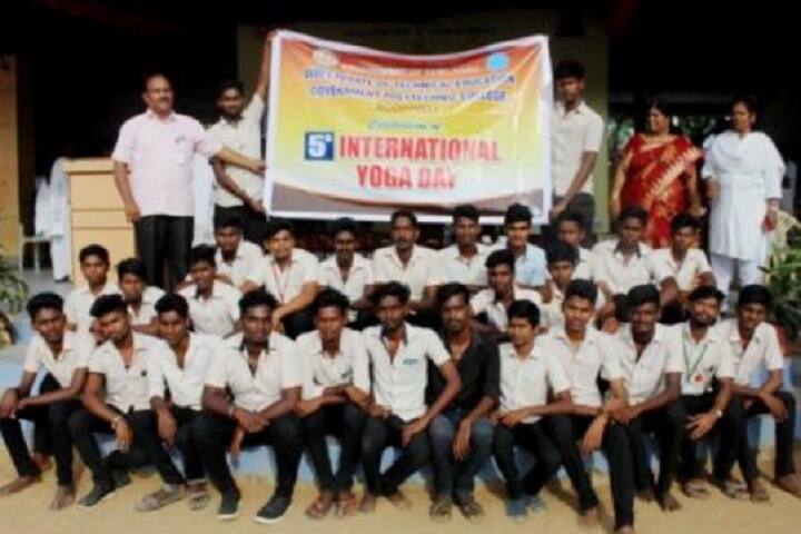 Government Polytechnic College, Kooduveli campus photo 5