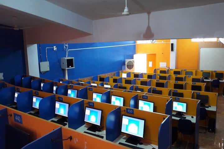 Bhartiya Vidya Mandir Institute of Information Technology, Gwalior campus photo 2