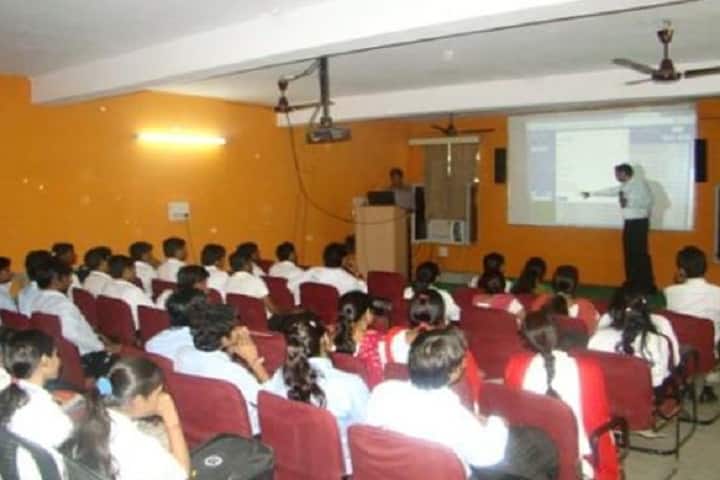 Bhartiya Vidya Mandir Institute of Information Technology, Gwalior campus photo 5