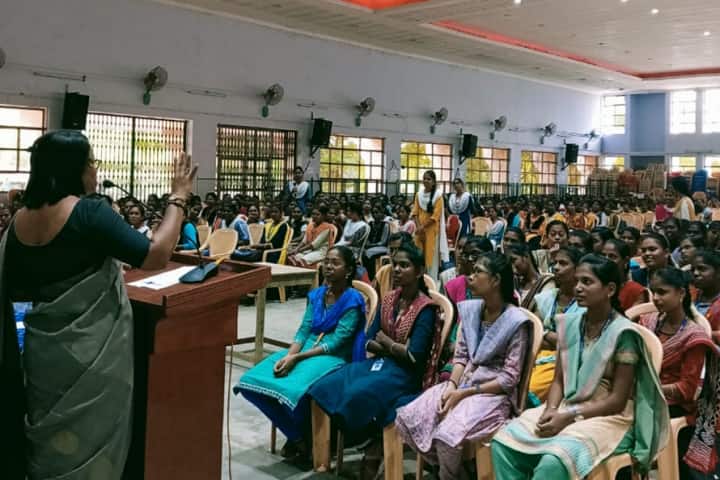 Kathir College of Arts and Science, Coimbatore campus photo 2