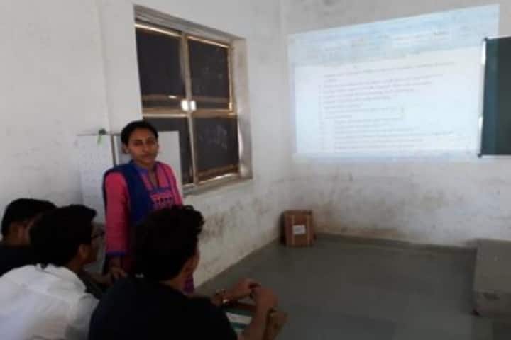 Naran Lala College of Professional and Applied Sciences, Navsari campus photo 2