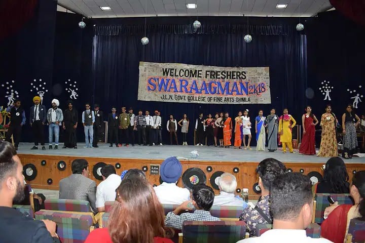 Jawahar Lal Nehru Government Degree College of Fine Arts, Shimla campus photo 2
