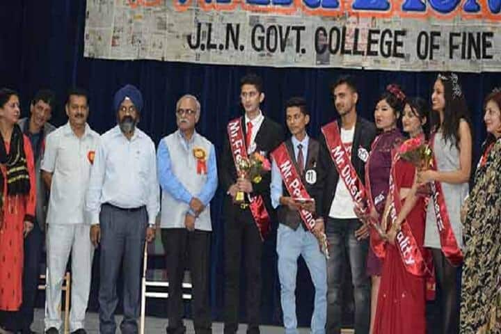 Jawahar Lal Nehru Government Degree College of Fine Arts, Shimla campus photo 3
