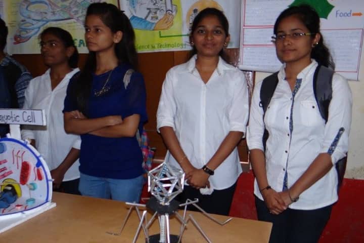 Kankavli College, Kankavli campus photo 3