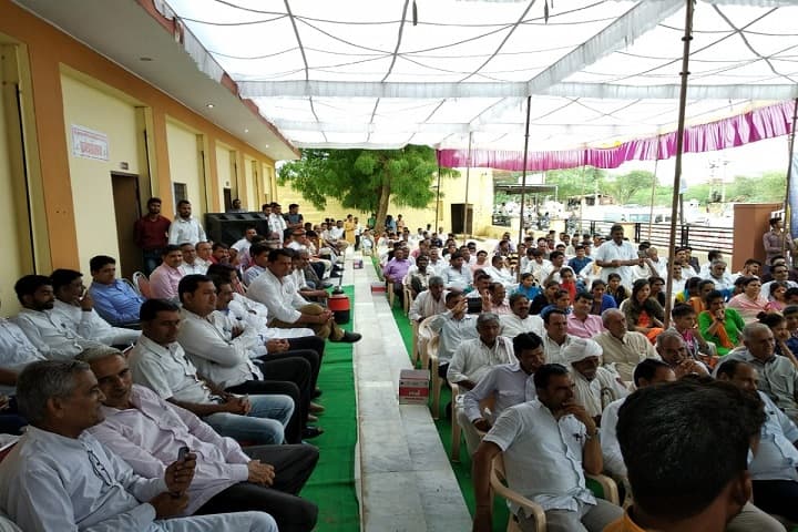 Shree Lumbaram Memorial College, Lohawat campus photo 2