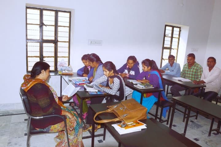 Shree Lumbaram Memorial College, Lohawat campus photo 3