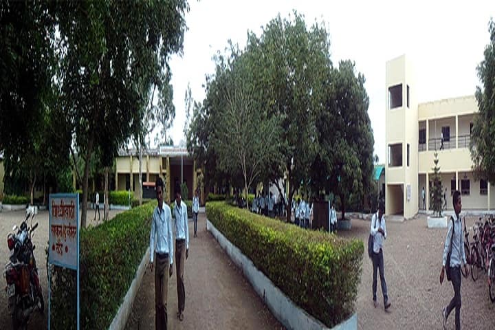 Shri Vyankatesh Arts and Commerce College, Deulgaon campus photo 2