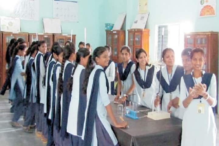 Shri Vyankatesh Arts and Commerce College, Deulgaon campus photo 4