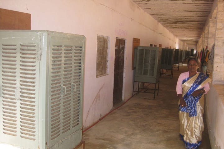 Maa Durga Shikshan Sansthan Women Teachers Training College, Jaisalmer campus photo 3