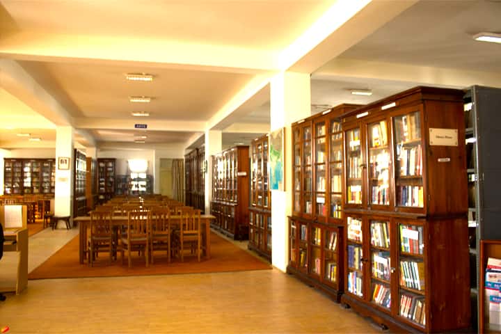 St Bedes College, Shimla campus photo 6