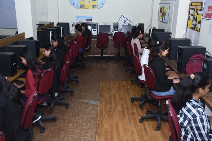 St Bedes College, Shimla campus photo 5