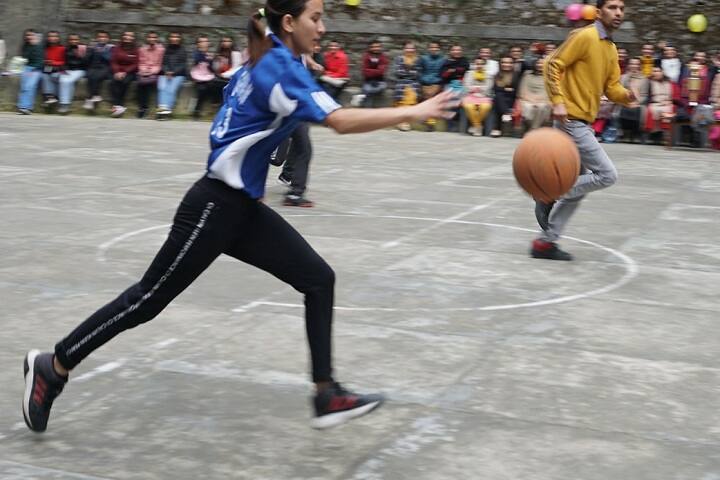 St Bedes College, Shimla campus photo 2