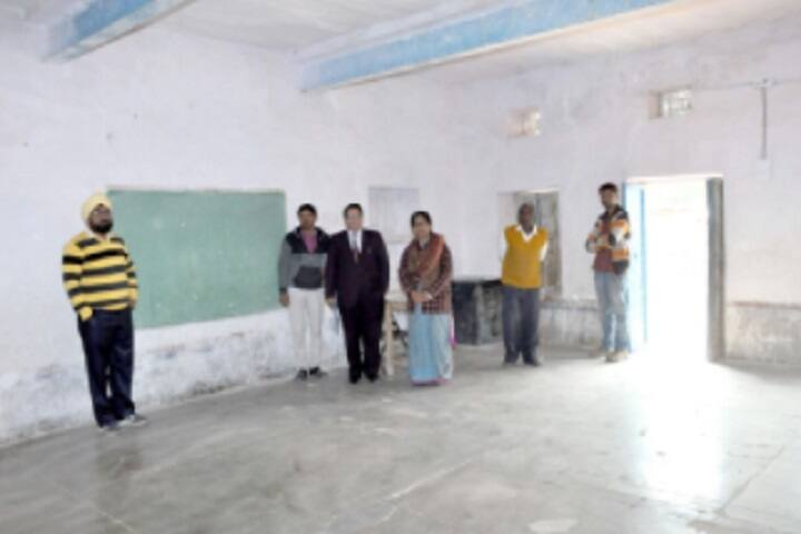 Aashirwad College, Jodhpur campus photo 2