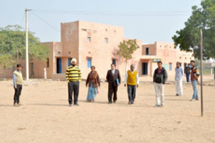 Aashirwad College, Jodhpur campus photo 3