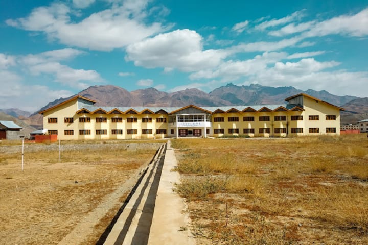 Government Polytechnic College, Kargil campus photo 2