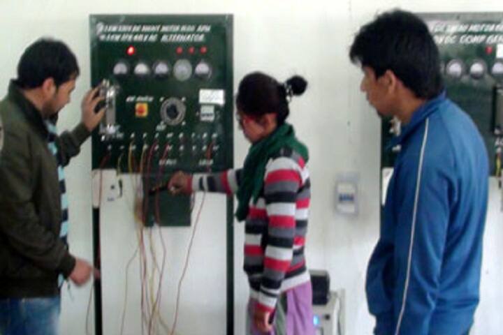 Government Polytechnic College, Kargil campus photo 4
