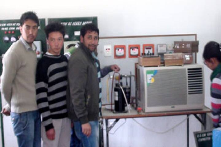 Government Polytechnic College, Kargil campus photo 5