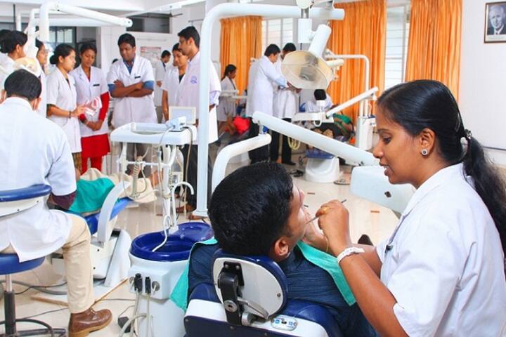 Mar Baselios Dental College, Kothamangalam campus photo 2