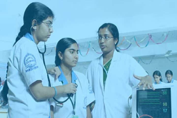 Sengunthar College of Pharmacy, Tiruchengode campus photo 2