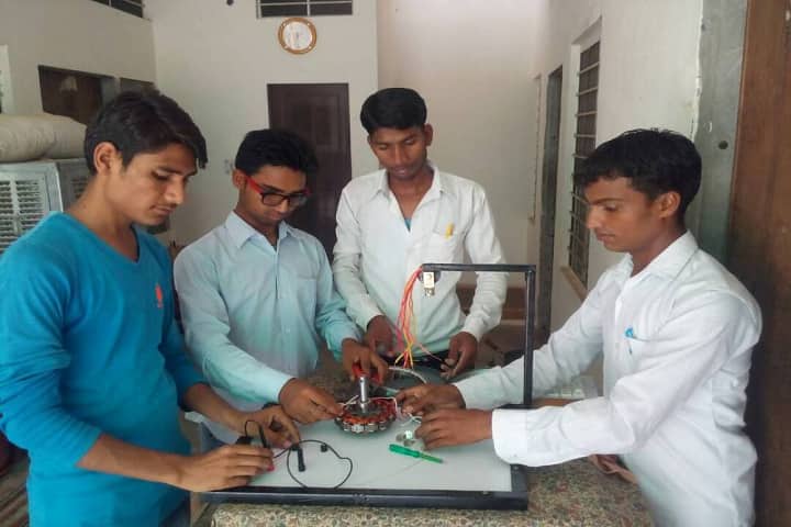 Government Polytechnic College, Karauli campus photo 2