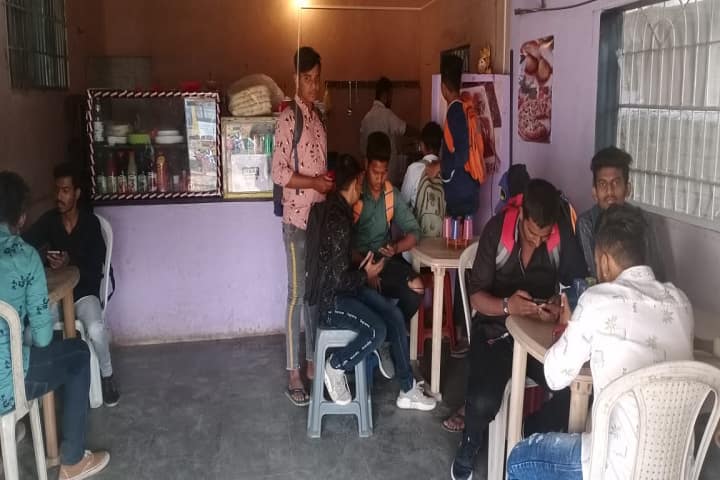 GR Patil College of Arts, Science, Commerce and BMS, Mumbra campus photo 2