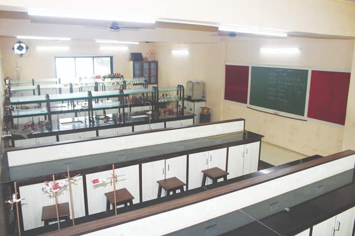 GR Patil College of Arts, Science, Commerce and BMS, Mumbra campus photo 4