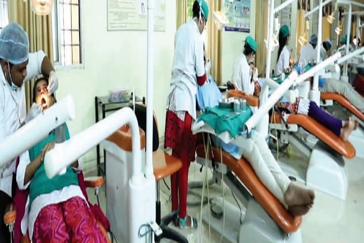 Mansarovar Dental College, Bhopal campus photo 3