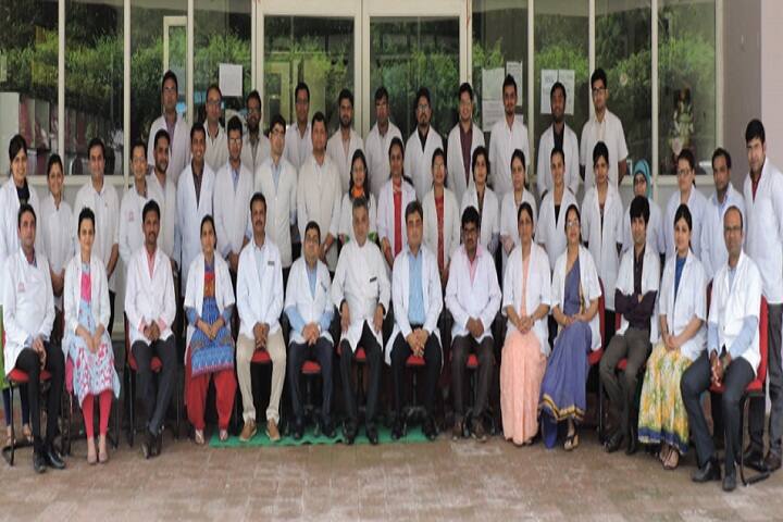 Mansarovar Dental College, Bhopal campus photo 5