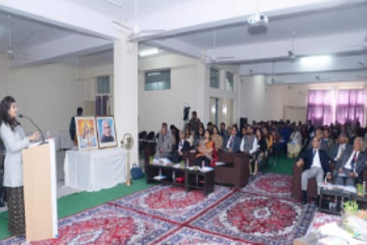 Swasthya Kalyan College of Physiotherapy, Jaipur campus photo 2