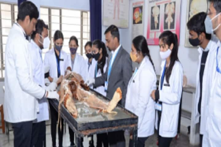 Swasthya Kalyan College of Physiotherapy, Jaipur campus photo 4