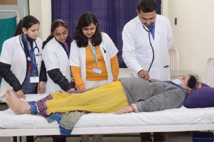 Swasthya Kalyan College of Physiotherapy, Jaipur campus photo 5