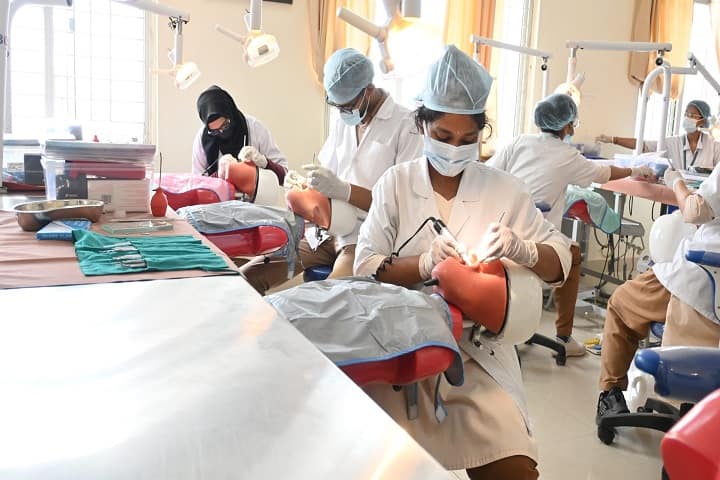 Mamata Institute of Dental Sciences, Hyderabad campus photo 4
