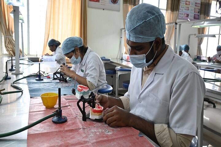 Mamata Institute of Dental Sciences, Hyderabad campus photo 5